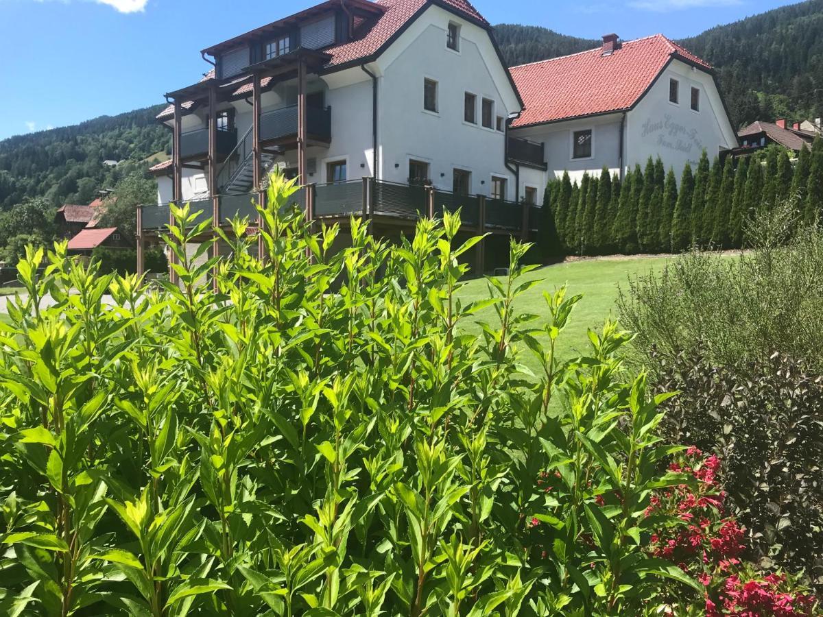Wohlfuehlpension Kreischberg Inklusive Murau Sommergaestecard Ab 2 Naechte Sankt Georgen ob Murau Exterior photo
