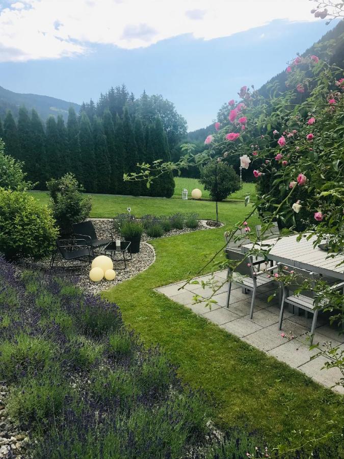 Wohlfuehlpension Kreischberg Inklusive Murau Sommergaestecard Ab 2 Naechte Sankt Georgen ob Murau Exterior photo