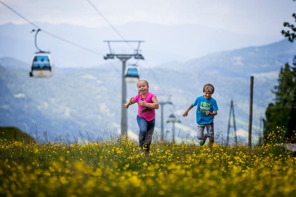 Wohlfuehlpension Kreischberg Inklusive Murau Sommergaestecard Ab 2 Naechte Sankt Georgen ob Murau Exterior photo