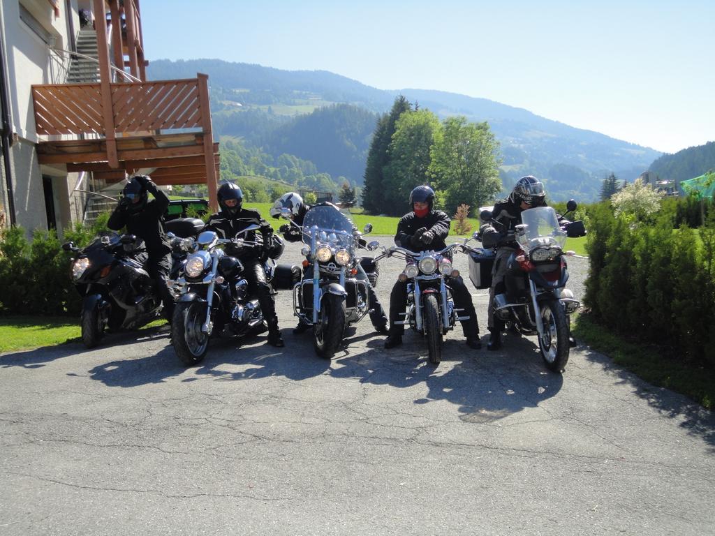 Wohlfuehlpension Kreischberg Inklusive Murau Sommergaestecard Ab 2 Naechte Sankt Georgen ob Murau Exterior photo