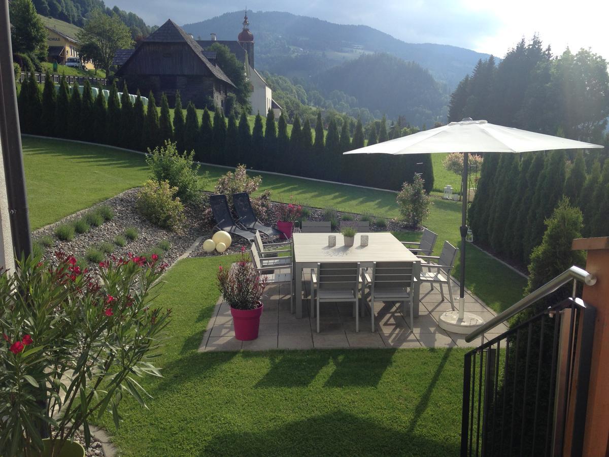 Wohlfuehlpension Kreischberg Inklusive Murau Sommergaestecard Ab 2 Naechte Sankt Georgen ob Murau Exterior photo