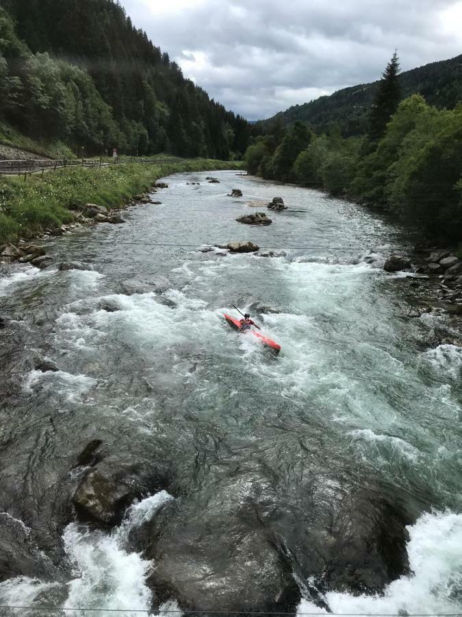 Wohlfuehlpension Kreischberg Inklusive Murau Sommergaestecard Ab 2 Naechte Sankt Georgen ob Murau Exterior photo